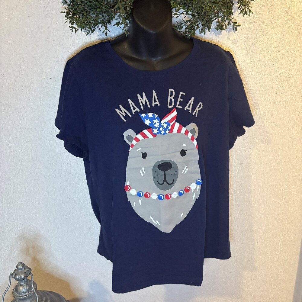 Celebrate Together Mama Bear T-Shirt XL